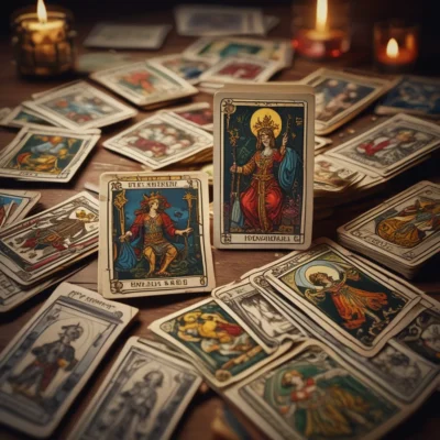 Testimony on the Danger of Tarot Cards