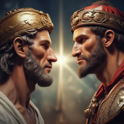 Romans 8:1 – God Life versus Sinful Flesh Life