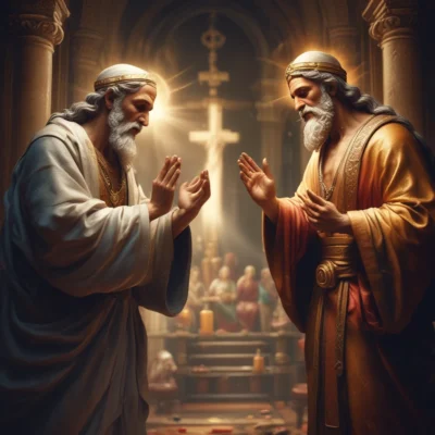 Let us stop fighting in the name of religion & God