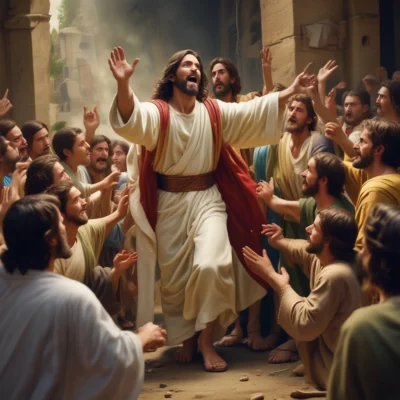 Jesus Christ Took Away Our Disgrace!!!