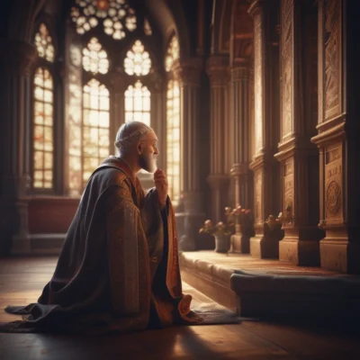 Call to Online Prayer
