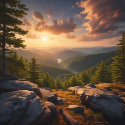 Revival on a West Virginia Mountaintop