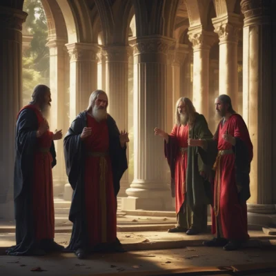 WARNING to THE “APOSTLES” – Andrew Strom