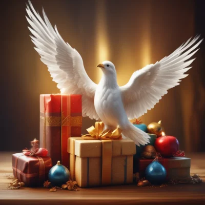 Gifts of the Holy Spirit