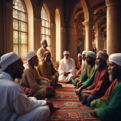 6 Million Muslims convert to Christianity in Africa every year – islamic teacher on Al-Jazeerah