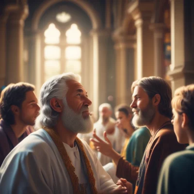 How does God think about evangelism? How do you think about it? Do you agree with God?