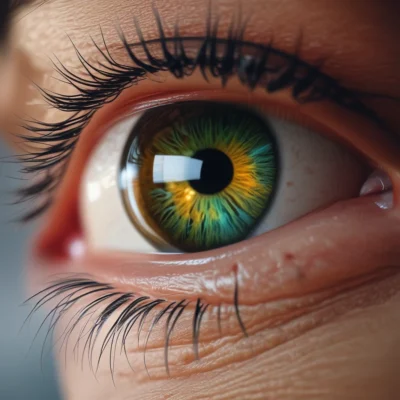 What are you setting before your eyes?