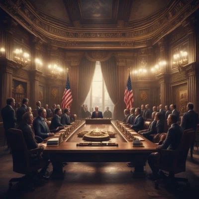 Coming New World Order Tyranny