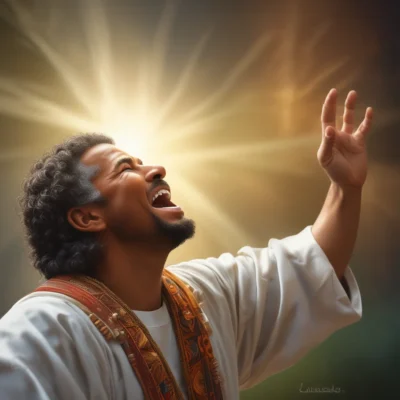 Praising God – what can it do in and for you?