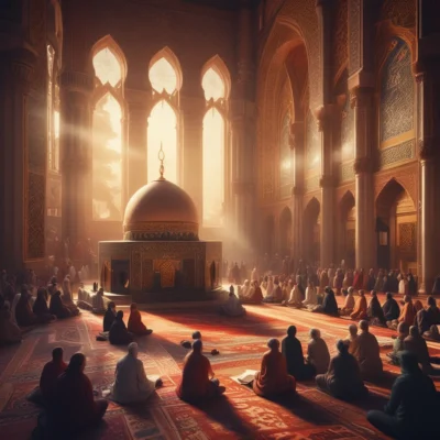 The Rise of Islam – Muslim Demographics