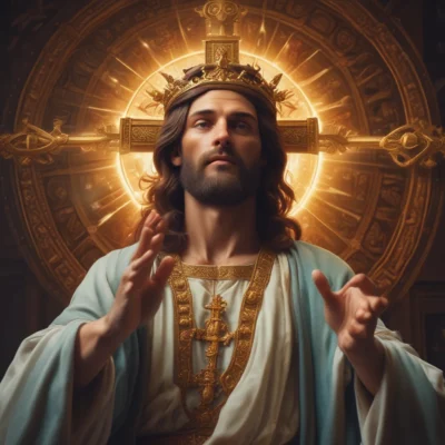 Who I am in Christ