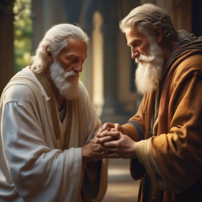 Promises to Abraham and to us