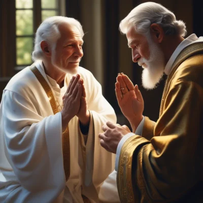 Prayer Pastoring – Chapter 1 – Mercy
