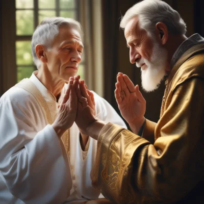 Prayer Pastoring – Chapter 2 – Grace