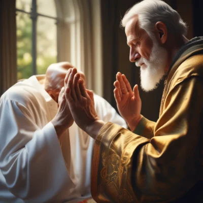 Prayer Pastoring – Chapter 3 – Righteousness