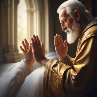 Prayer Pastoring – Chapter 4 – Truth