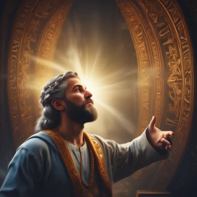 Think like God, Talk like God