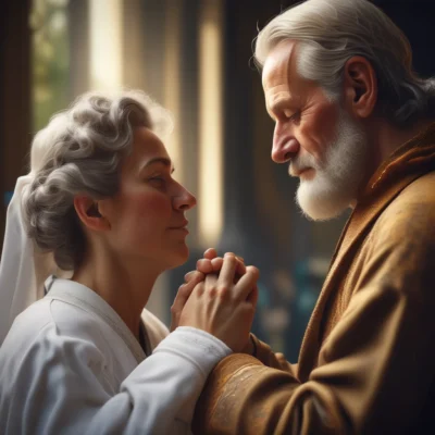 Prayer – Intimacy with God