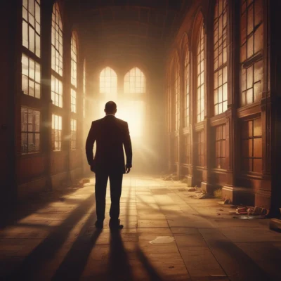 How to Bounce Back from Losing your Ministry – Chapter 1 Spiritual Bankruptcy