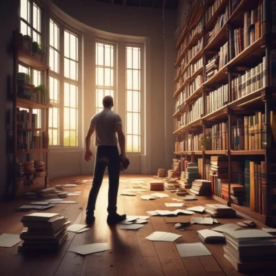 How to Bounce Back from Losing your Ministry – Chapter 2 – Be Productive
