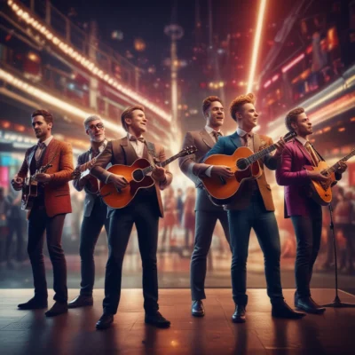Entertainers