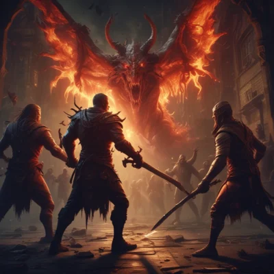 Amazing Deliverance from Demons of Violence, Hatred and Revenge