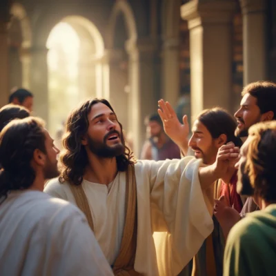 Jesus Healed Me