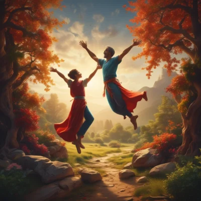 Be Blessed, Don’t Complain – Chapter 4 – Bouncing Back