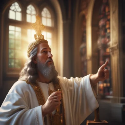 The Purposes of God for Christians in Business