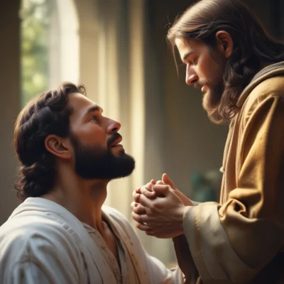 Forgiven and Delivered from the Guilt of Abortion – An Encounter with Jesus Christ