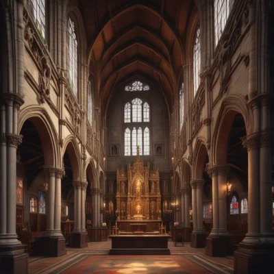 Where is the Mother Church?