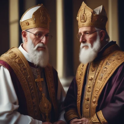 Ignatius – Bishop of Antioch – Alleged writer of many False Roman Catholic Doctrines