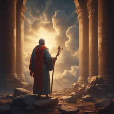 God Never Gives Up