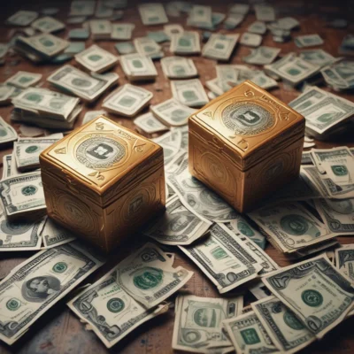 For Lovers of Money and Power