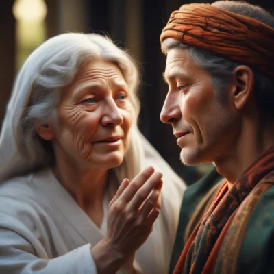 Restore those who sin in a spirit of gentleness