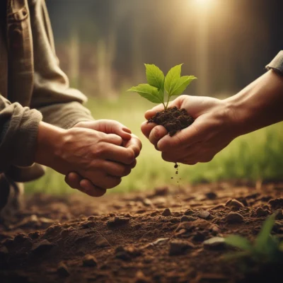 You will reap what you sow – Galatians 6:7