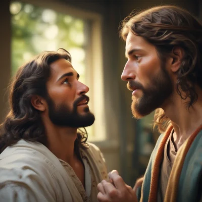 Encountered by a Miracle of Jesus’ love