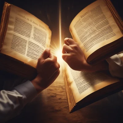 Power in Faith Filled Words