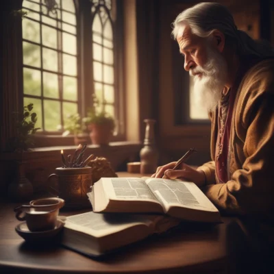 On Interpreting the Bible