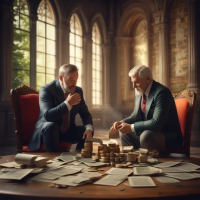 Should We Make Positive Confessions about Prosperity?