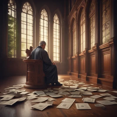 Confessions for Financial Prosperity