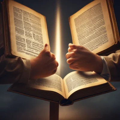 I’d like to Go and Preach the Word of God