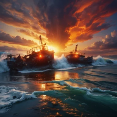 Oil Spill Disaster – a Judgement from God?