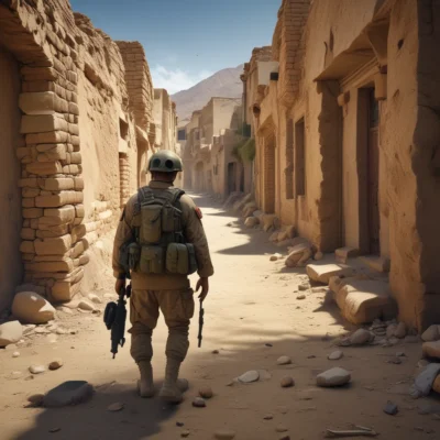 The Afghanistan Problem – A Christian Perspective