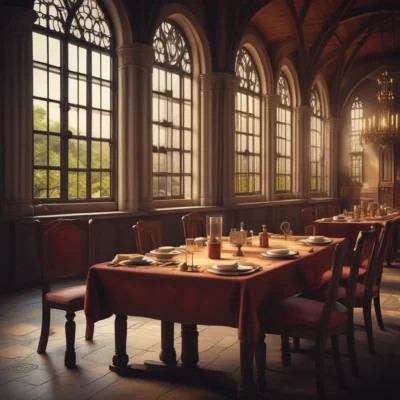 It is not Desirable (for Some) to Leave the Word of God and Serve Tables