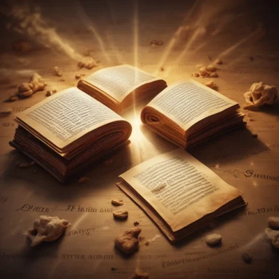 Each Word from God Prepares the Way for the Next