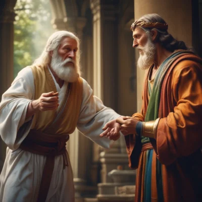 Theology of Righteousness in Acts 10 – The Story of Cornelius