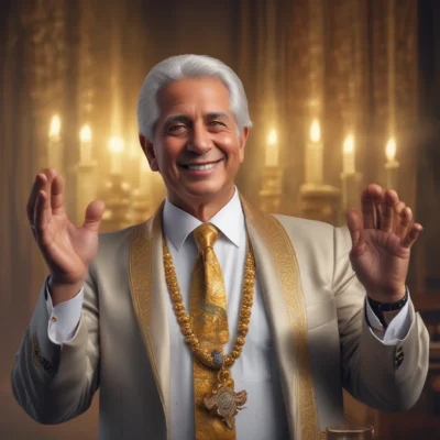 Benny Hinn says God Promises Unprecedented Prosperity for next 12 months
