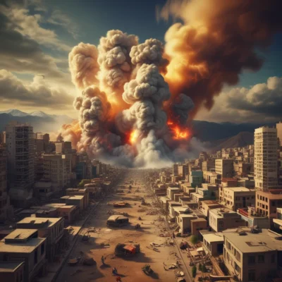 Dr David Uwuor prophesied Chile Earthquake in Jan 2009