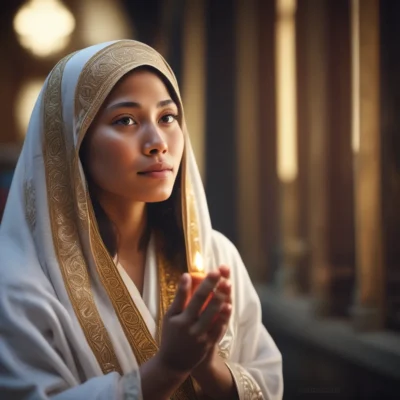 Thai Muslim Woman Converts to Christianity through Miracles